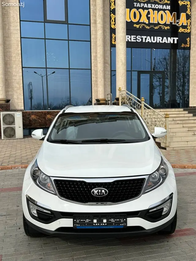 Kia Sportage 2014 · 2.0 AT