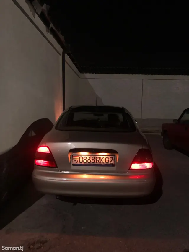 Daewoo Leganza 1997 · 1.8 MT