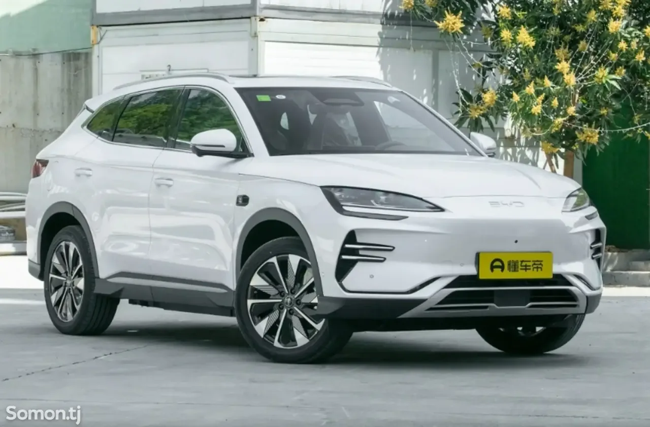 BYD Song Plus 2025 · AMT