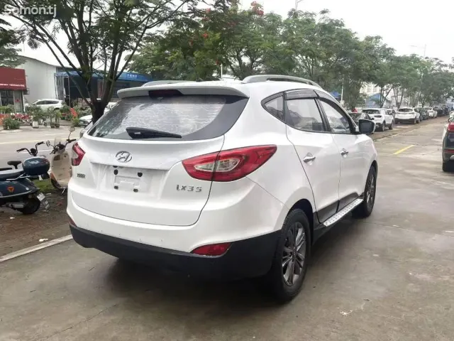 Hyundai ix35 2014 · 2.0 AT