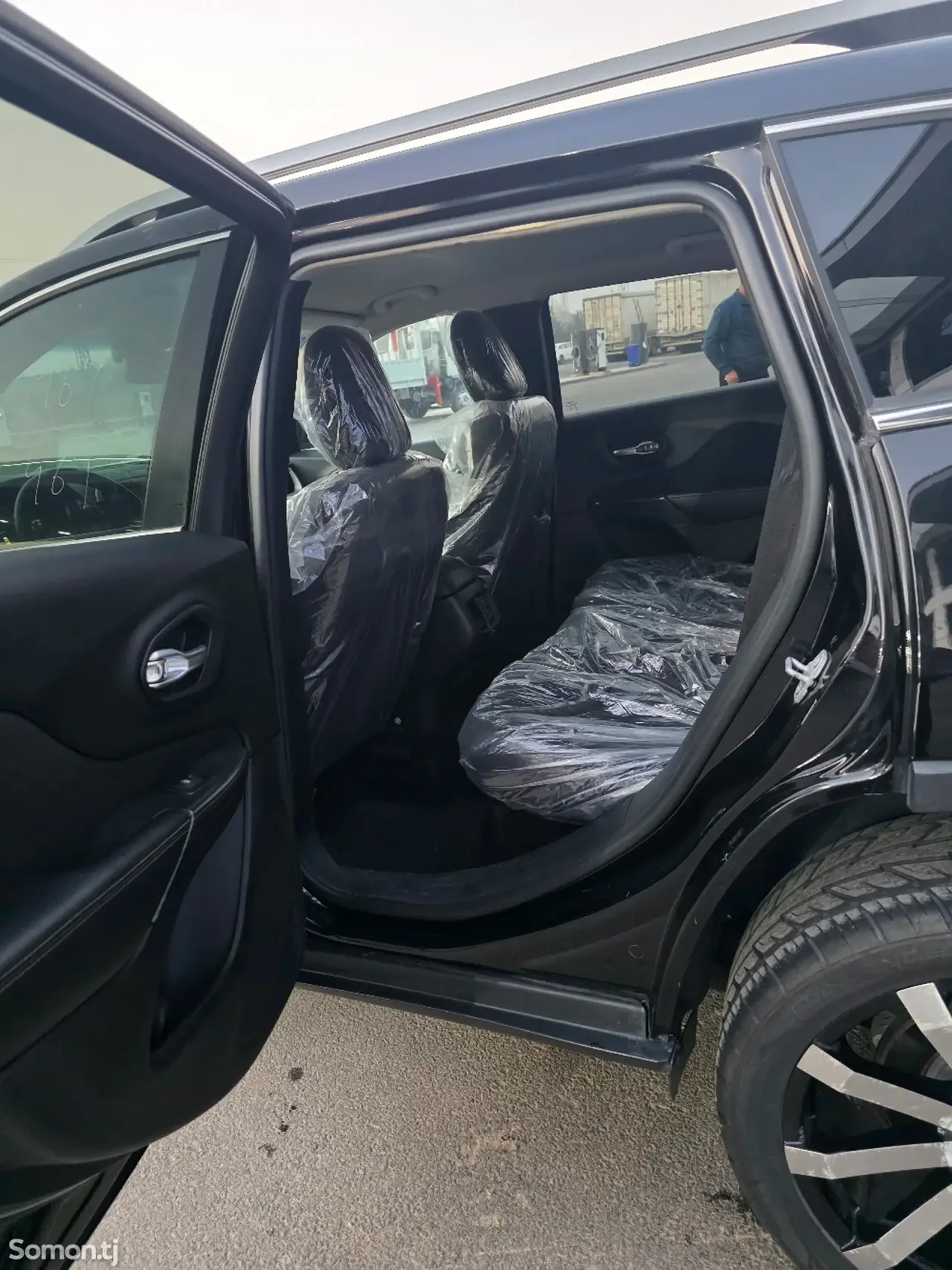 Jeep Cherokee 2017 · 3.0 AT