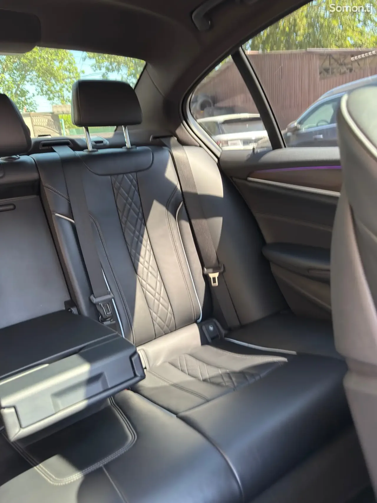 BMW 5 series 2017 · 2.0 AT