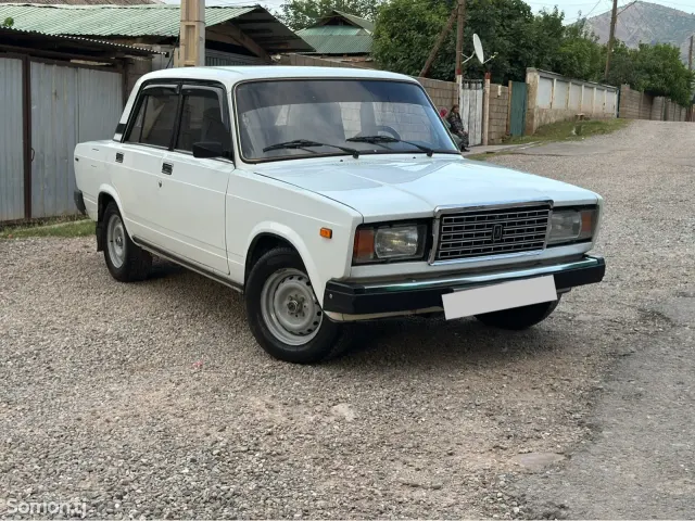 Lada (ВАЗ) 2107 2004 · 1.4 MT