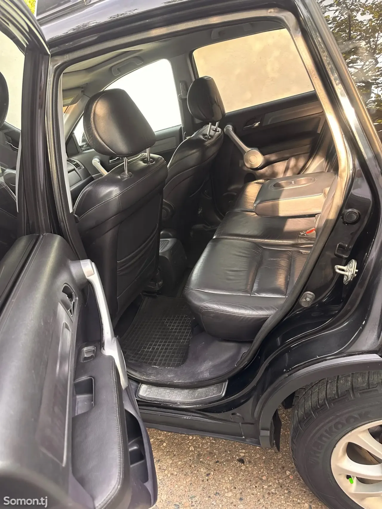 Honda CR-V 2008 · 2.0 AT