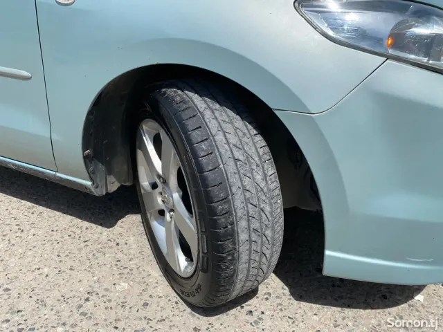 Mazda 5 2007 · 2.0 MT