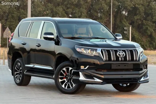 Toyota Land Cruiser Prado 2014 · 4.0 AT