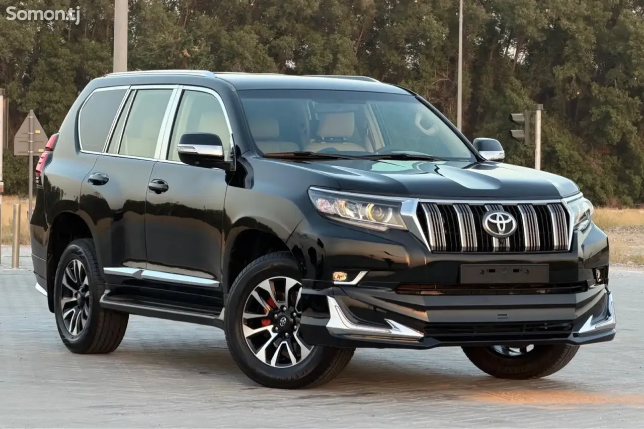 Toyota Land Cruiser Prado 2014 · 4.0 AT