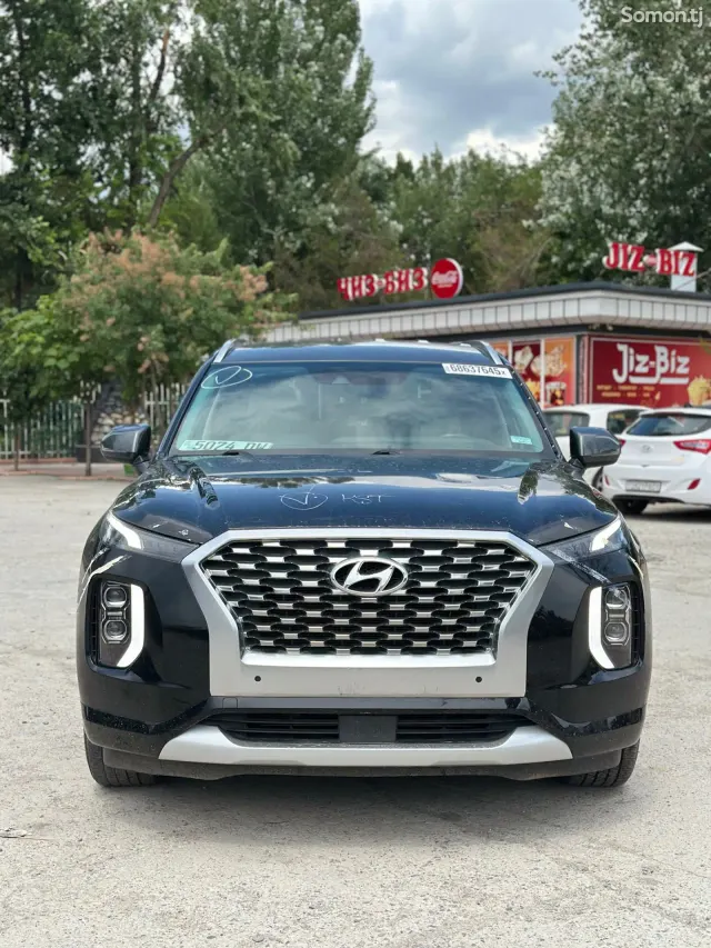 Hyundai Palisade 2020 · 3.8 AT