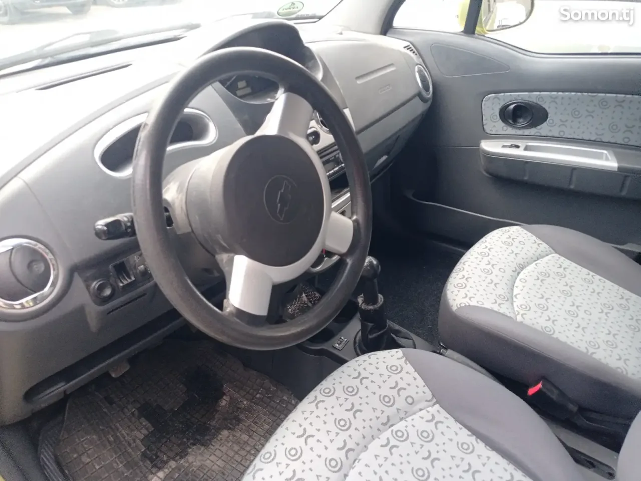 Chevrolet Matiz 2009 · 1.0 MT