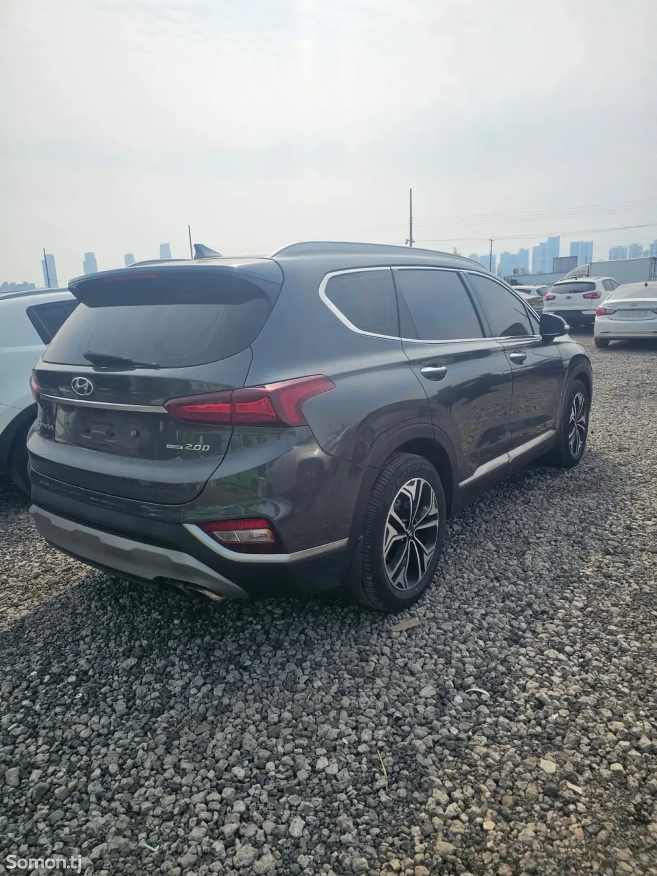 Hyundai Santa Fe 2019 · 2.0 AT