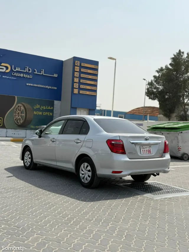 Toyota Axio 2015 · 1.5 AT