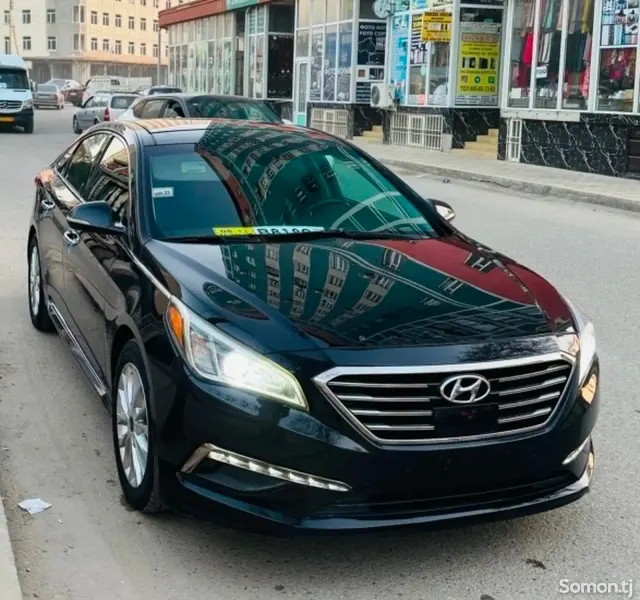 Hyundai Sonata 2015 · 2.0 AT