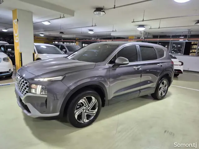 Hyundai Santa Fe 2020 · 2.2 AT