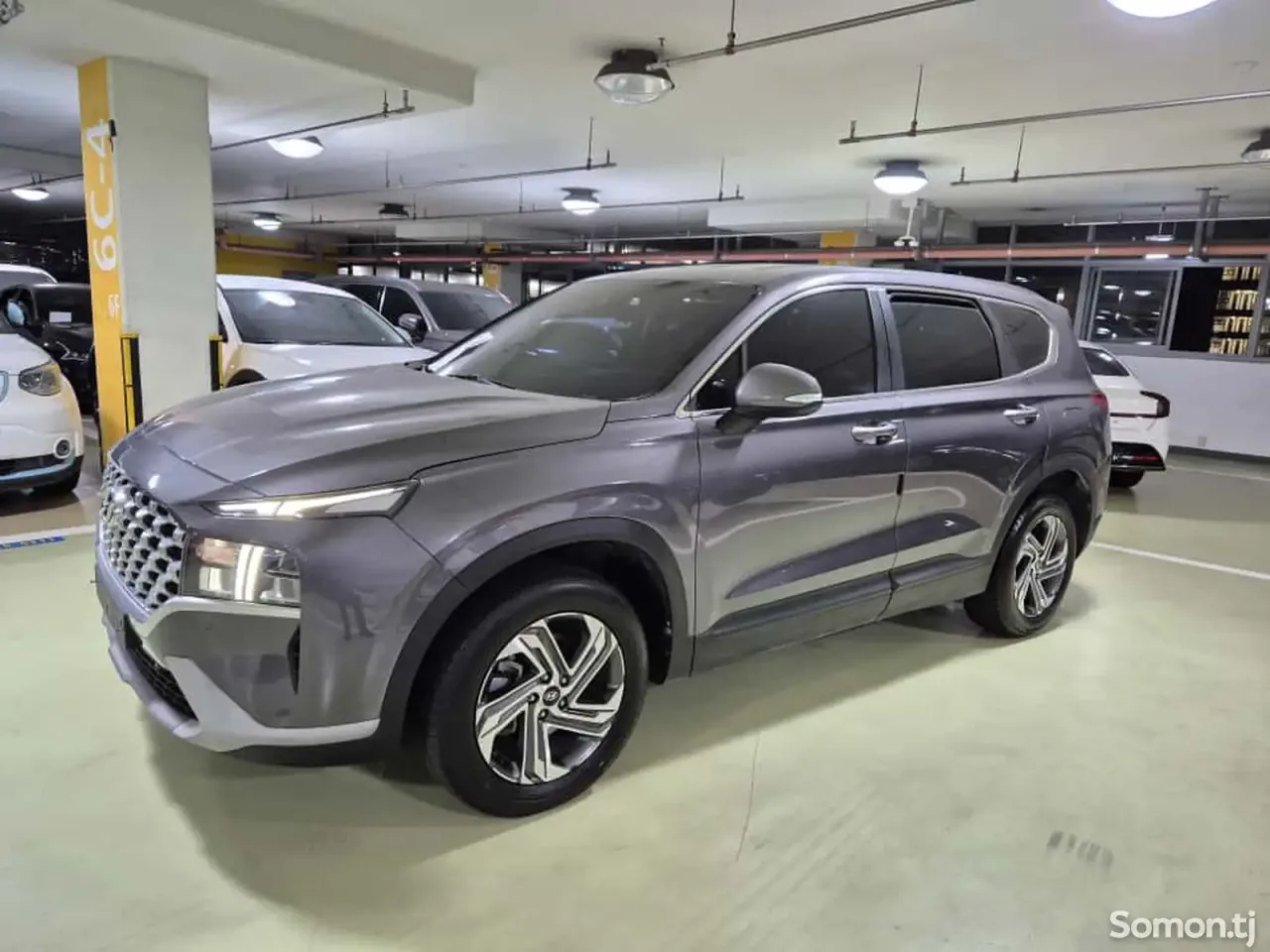 Hyundai Santa Fe 2020 · 2.2 AT