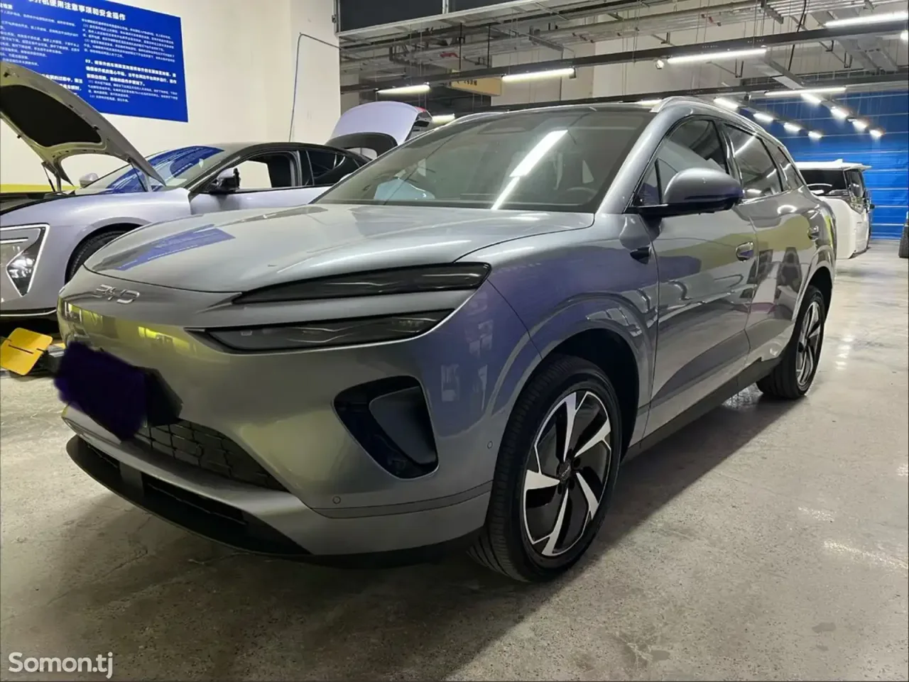 BYD Seal 2025 · AT