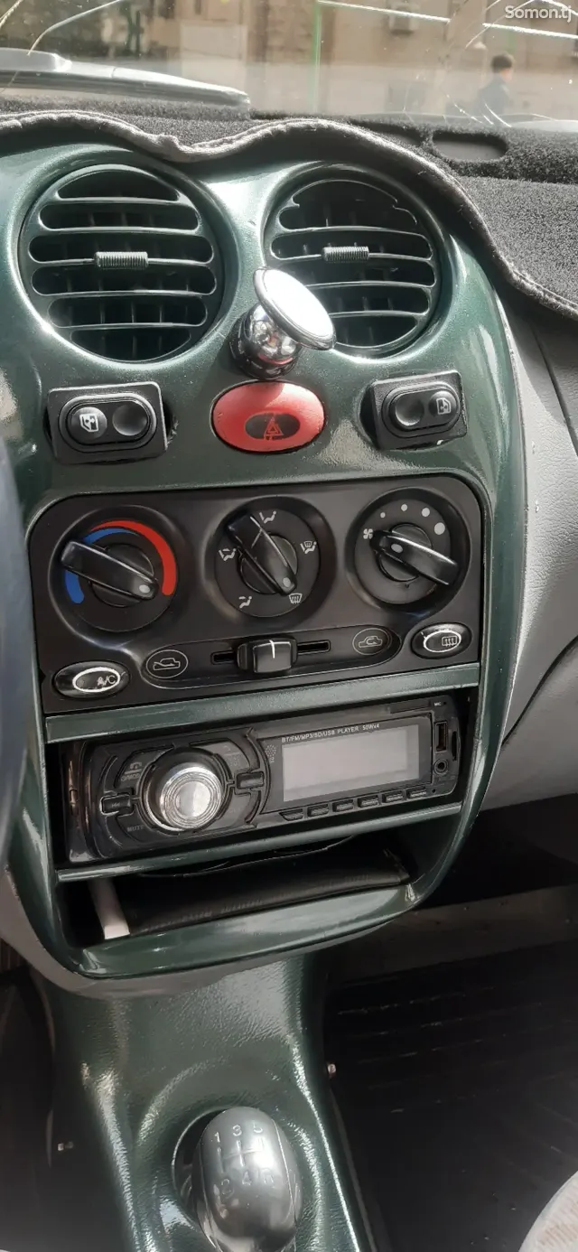 Daewoo Matiz 1998 · 0.8 MT