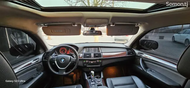 BMW X6 2013 · 3.0 AT