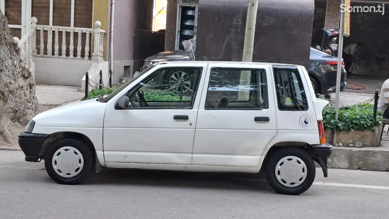 Daewoo Tico 1996 · 0.8 MT