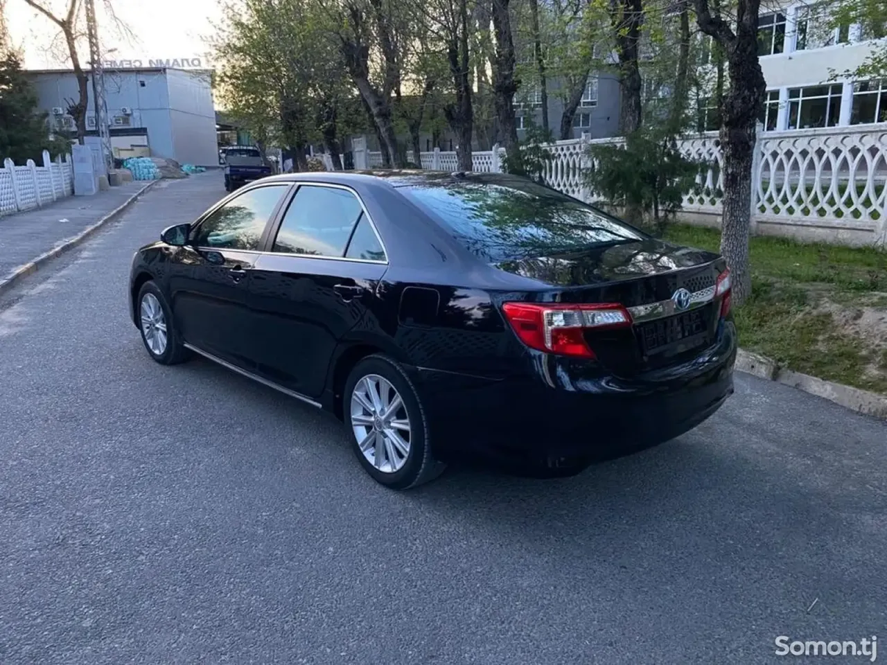 Toyota Camry 2014 · 2.5 AT