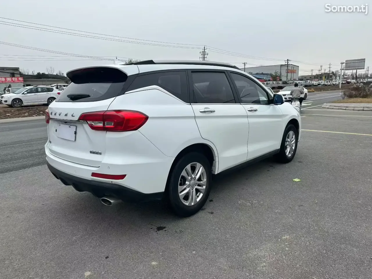 Haval H6 2019 · 1.5 AT