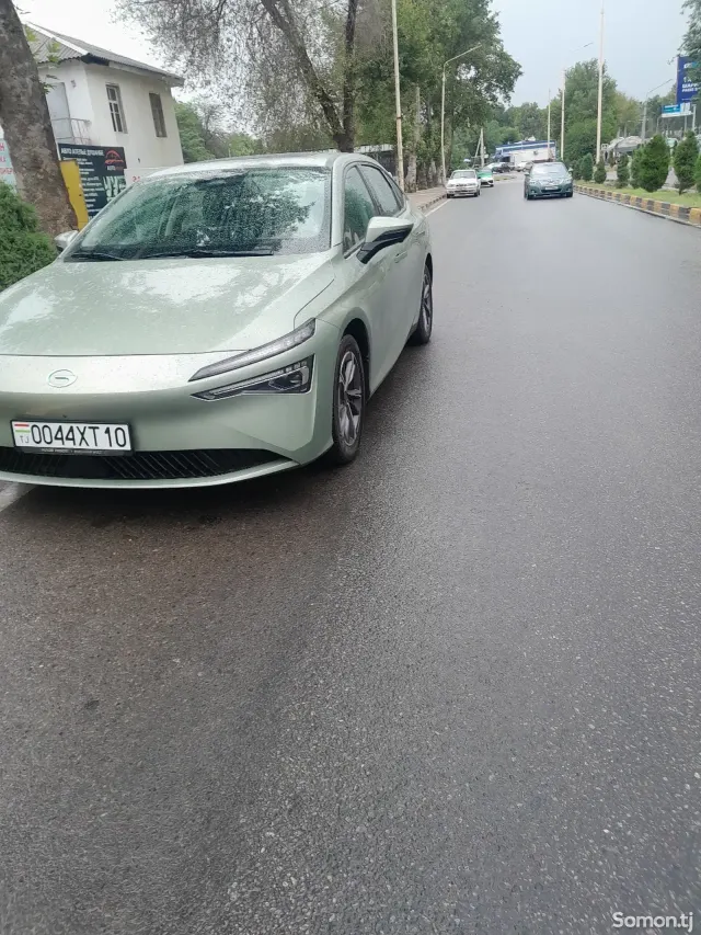 GAC Aion S Max 2024 · AT