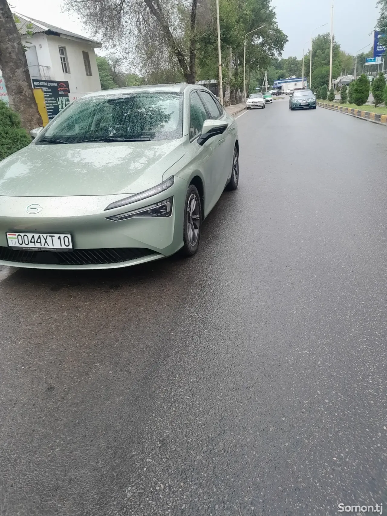 GAC Aion S Max 2024 · AT