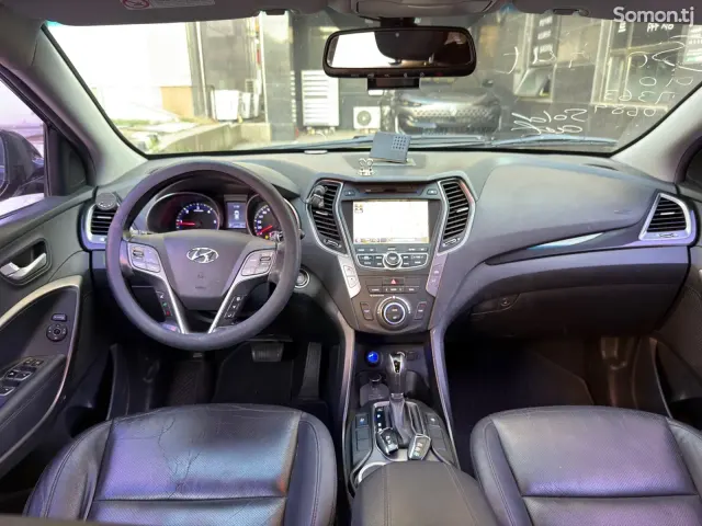Hyundai Santa Fe 2014 · 2.0 AT