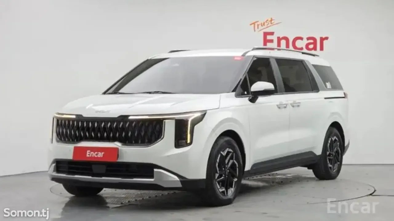 Kia Carnival 2024 · 2.2 AT