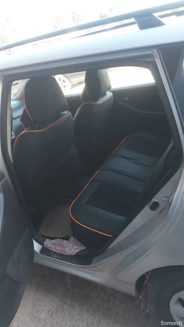 Toyota Corolla 2006 · 1.8 MT