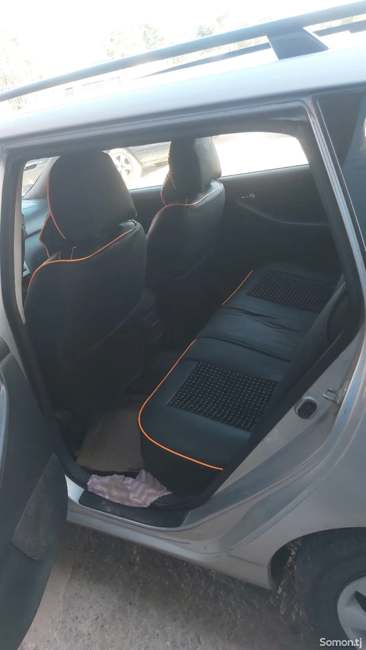 Toyota Corolla 2006 · 1.8 MT