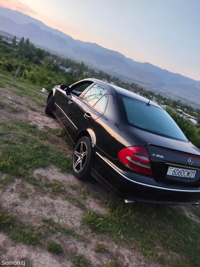 Mercedes-Benz E class 2006 · 3.5 AT