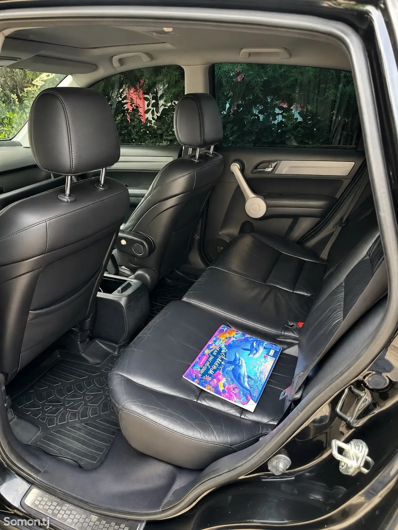 Honda CR-V 2007 · 2.4 AT