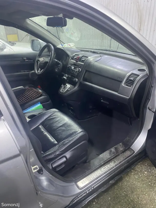 Honda CR-V 2008 · 2.4 AT