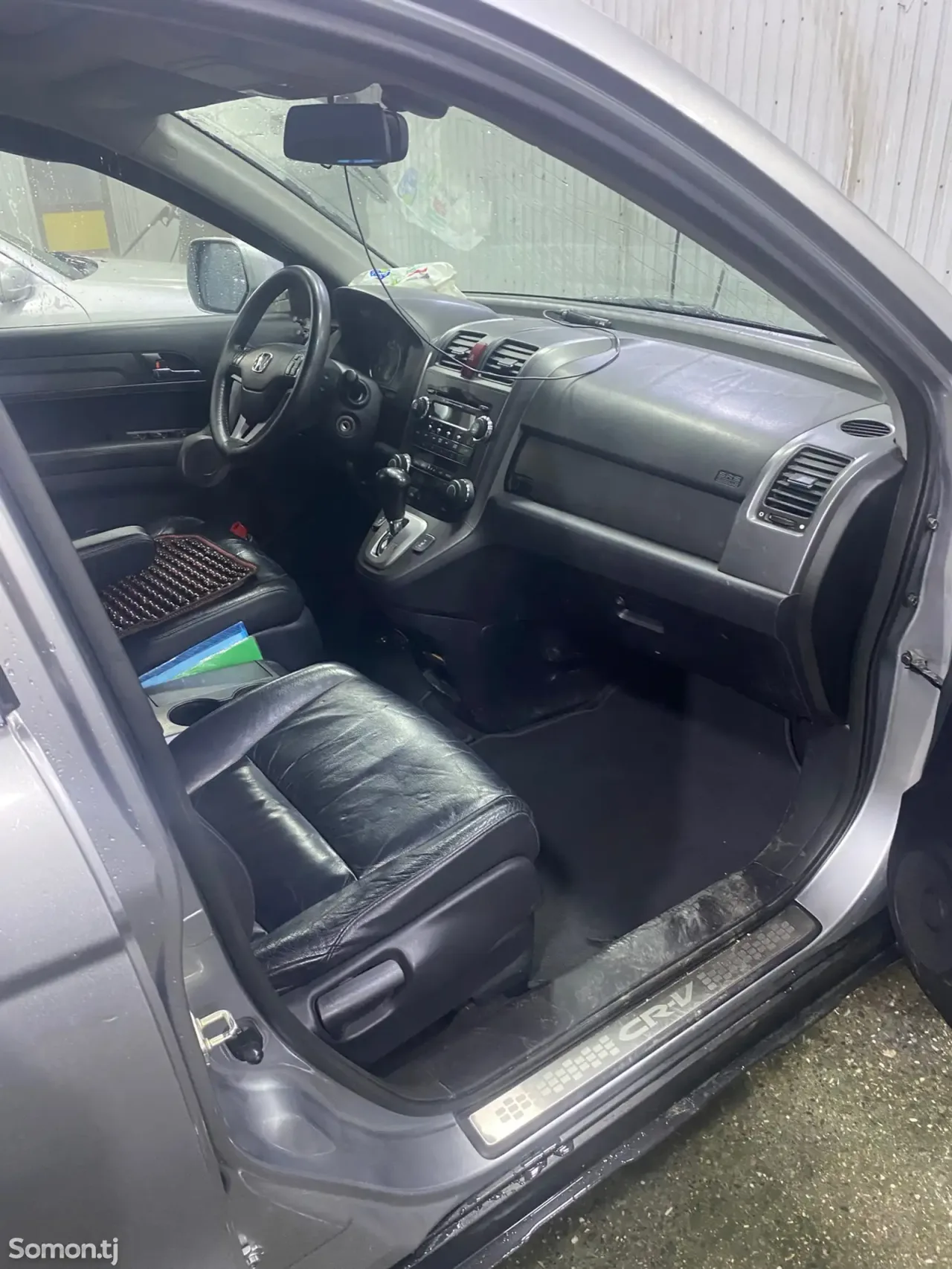 Honda CR-V 2008 · 2.4 AT