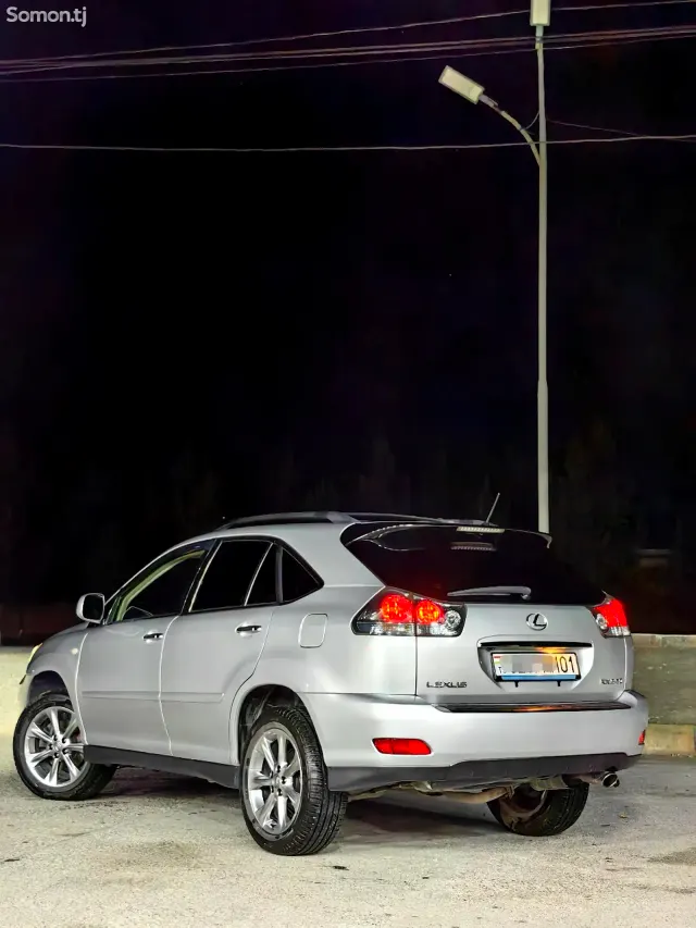 Lexus RX series 2008 · 3.5 AT
