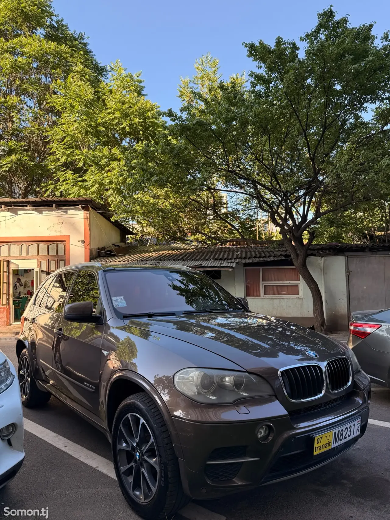 BMW X5 2012 · 3.0 AT