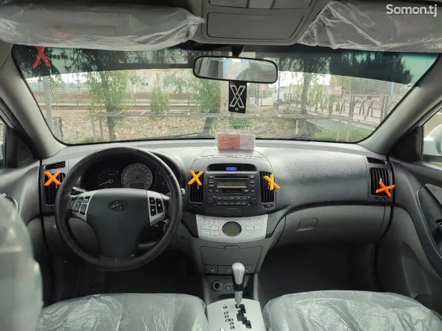 Hyundai Avante 2008 · 1.6 AT