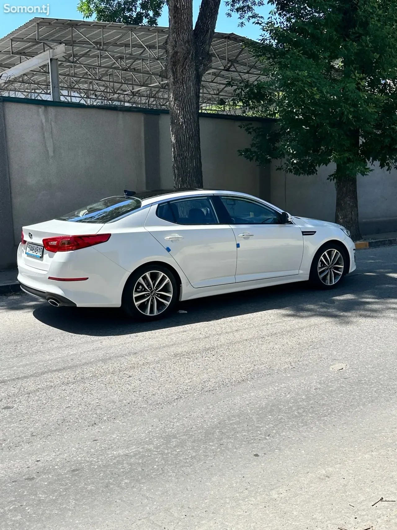 Kia K5 2014 · 2.0 AT