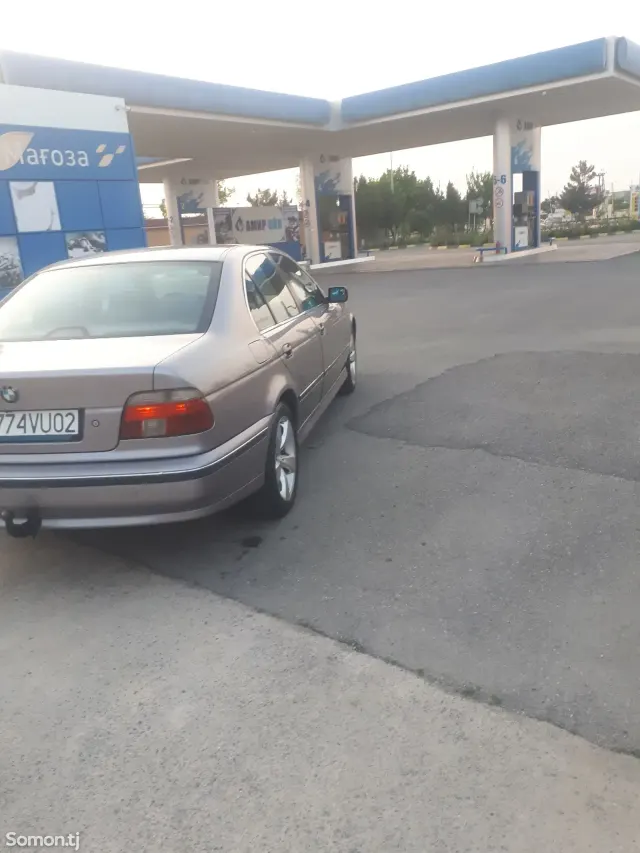 BMW 5 series 1998 · 2.5 AT