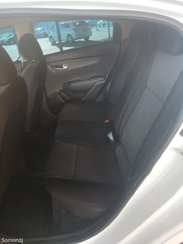 Kia Rio 2019 · 1.6 AT