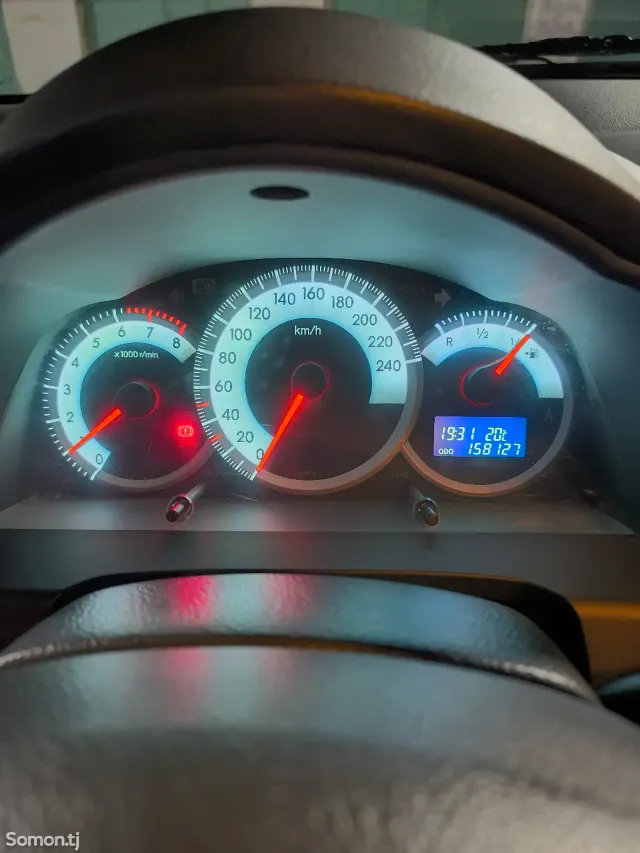 Toyota Verso 2006 · 1.8 MT