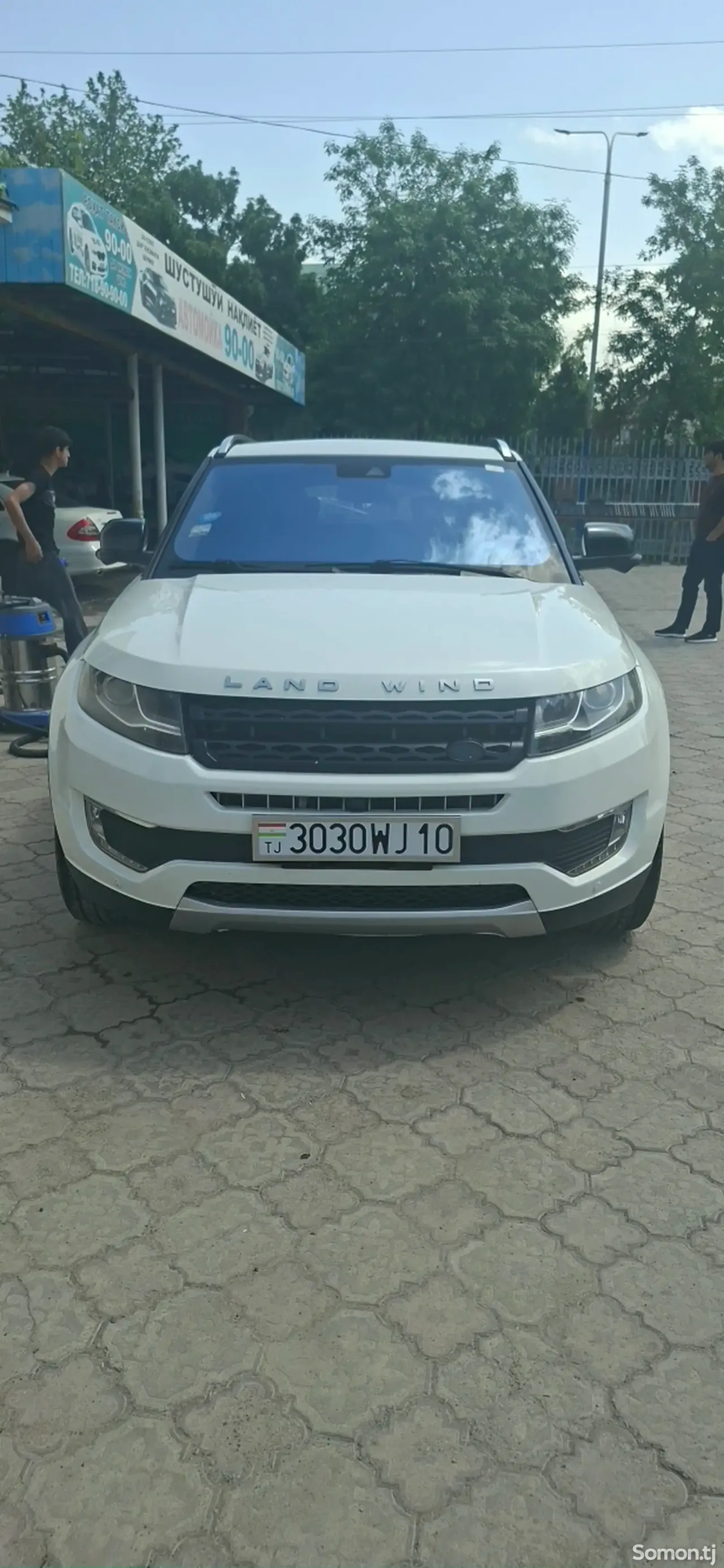 Landwind X7 2017 · 2.0 AT