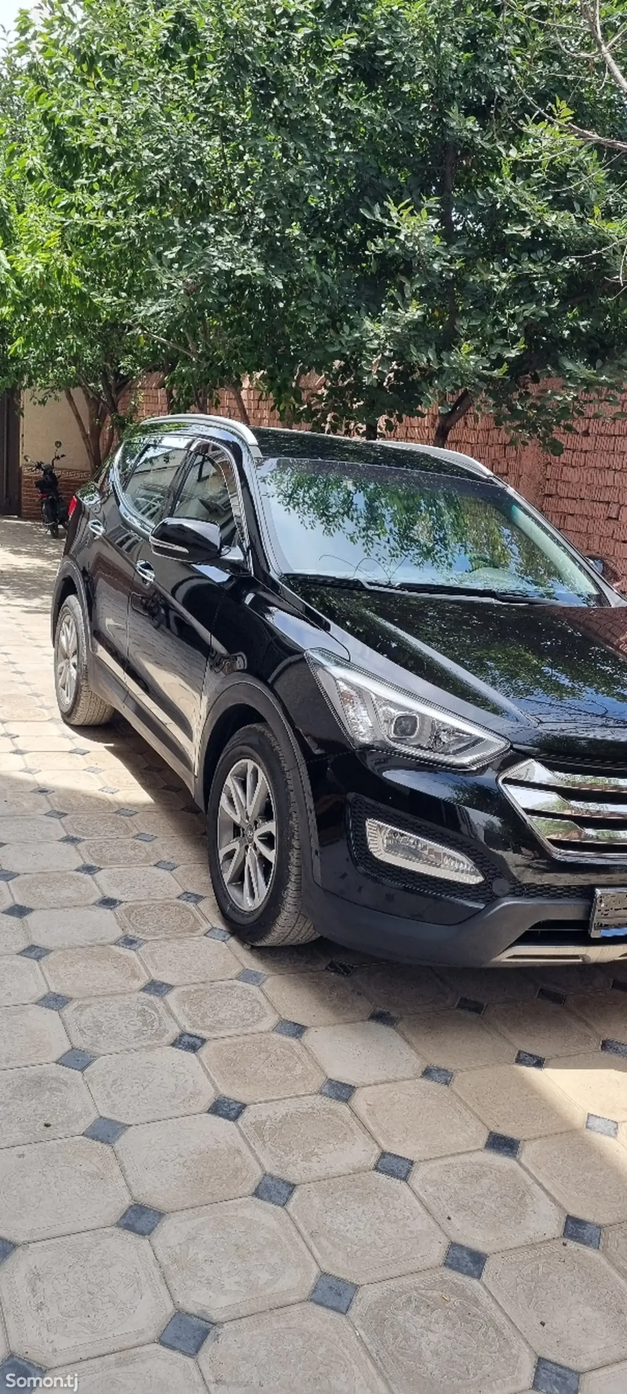 Hyundai Santa Fe 2014 · 2.0 AT