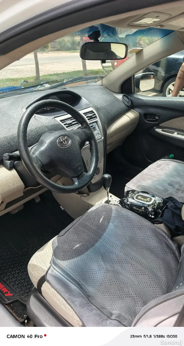 Toyota Belta 2007 · 1.3 AT