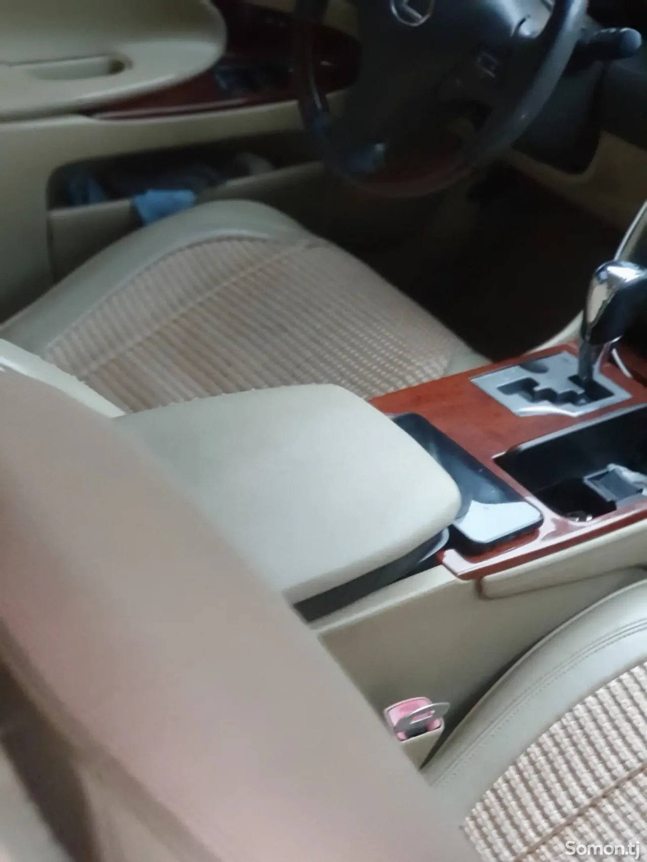 Lexus GS series 2009 · 3.5 AT