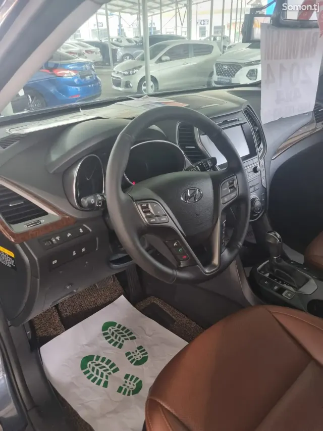 Hyundai Maxcruz 2014 · 2.2 AT