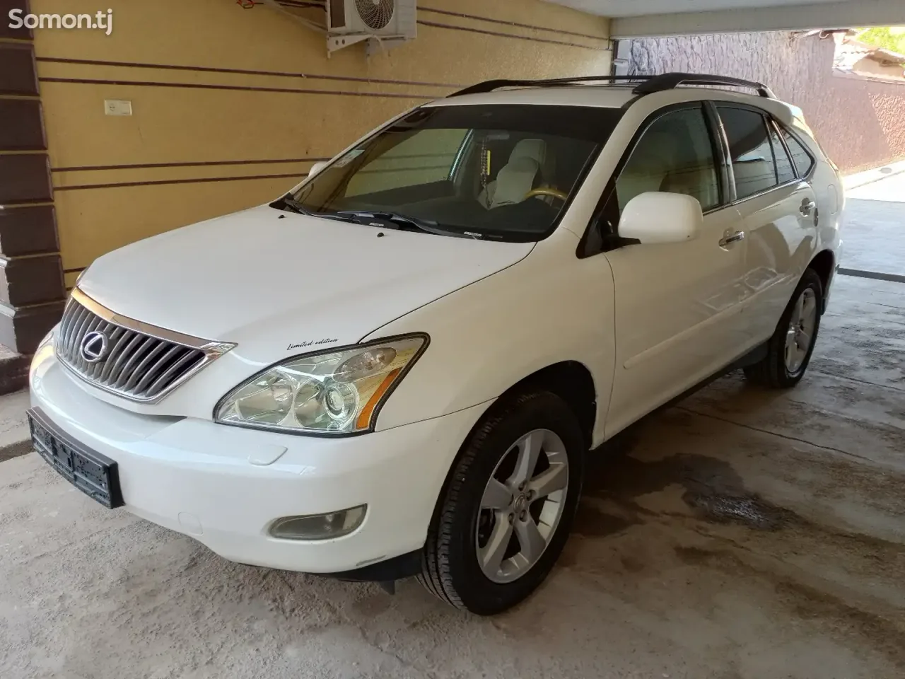 Lexus RX series 2009 · 3.5 AT