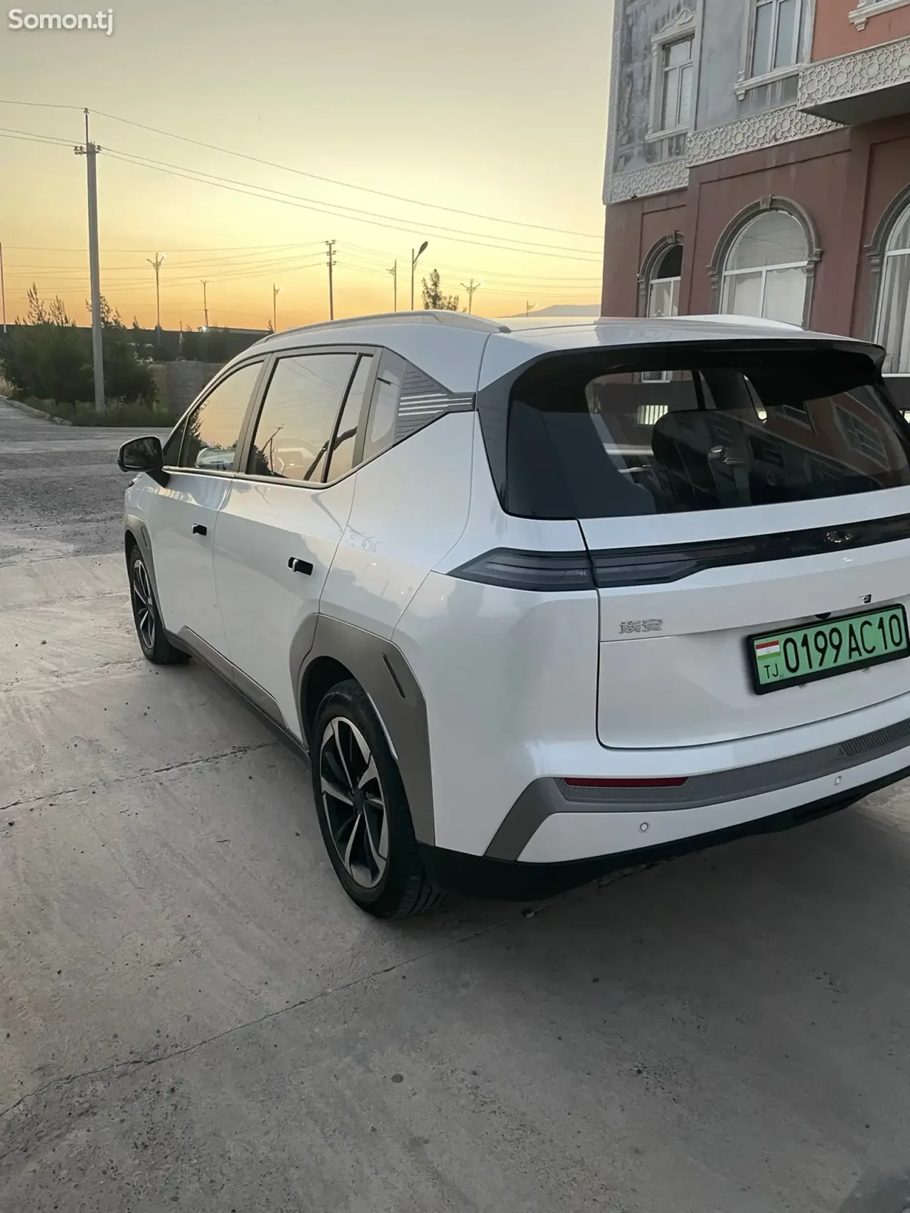 GAC Aion Y 2025 · 2.0 AT