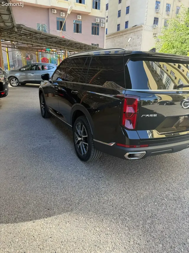 GAC Trumpchi GS8 2026 · 2.0 AT