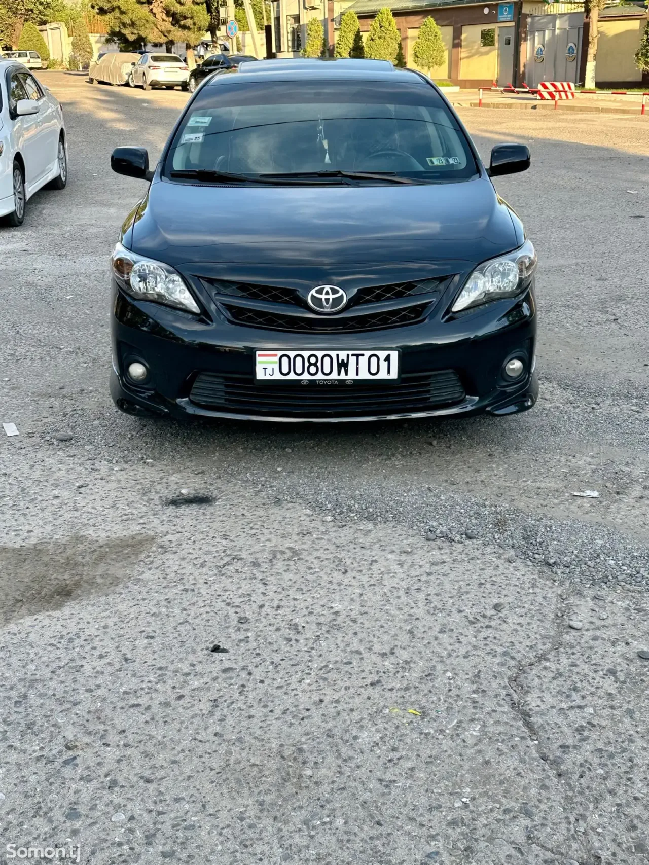 Toyota Corolla 2013 · 1.8 AT